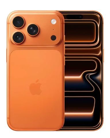 iPhone 17 Pro Max 2TB Orange HK -ACTIVE